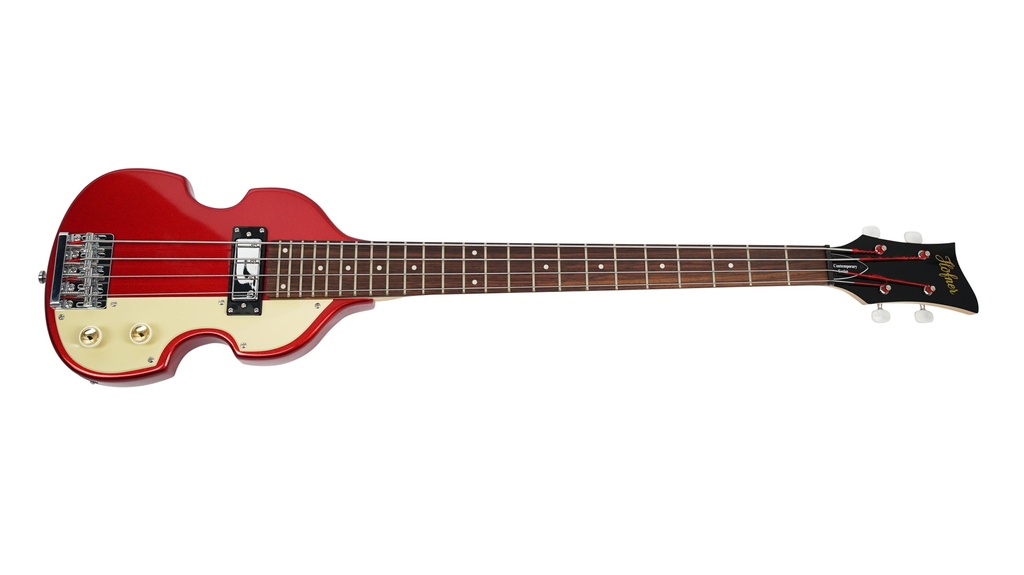 Shorty Violin Bass Red | Höfner